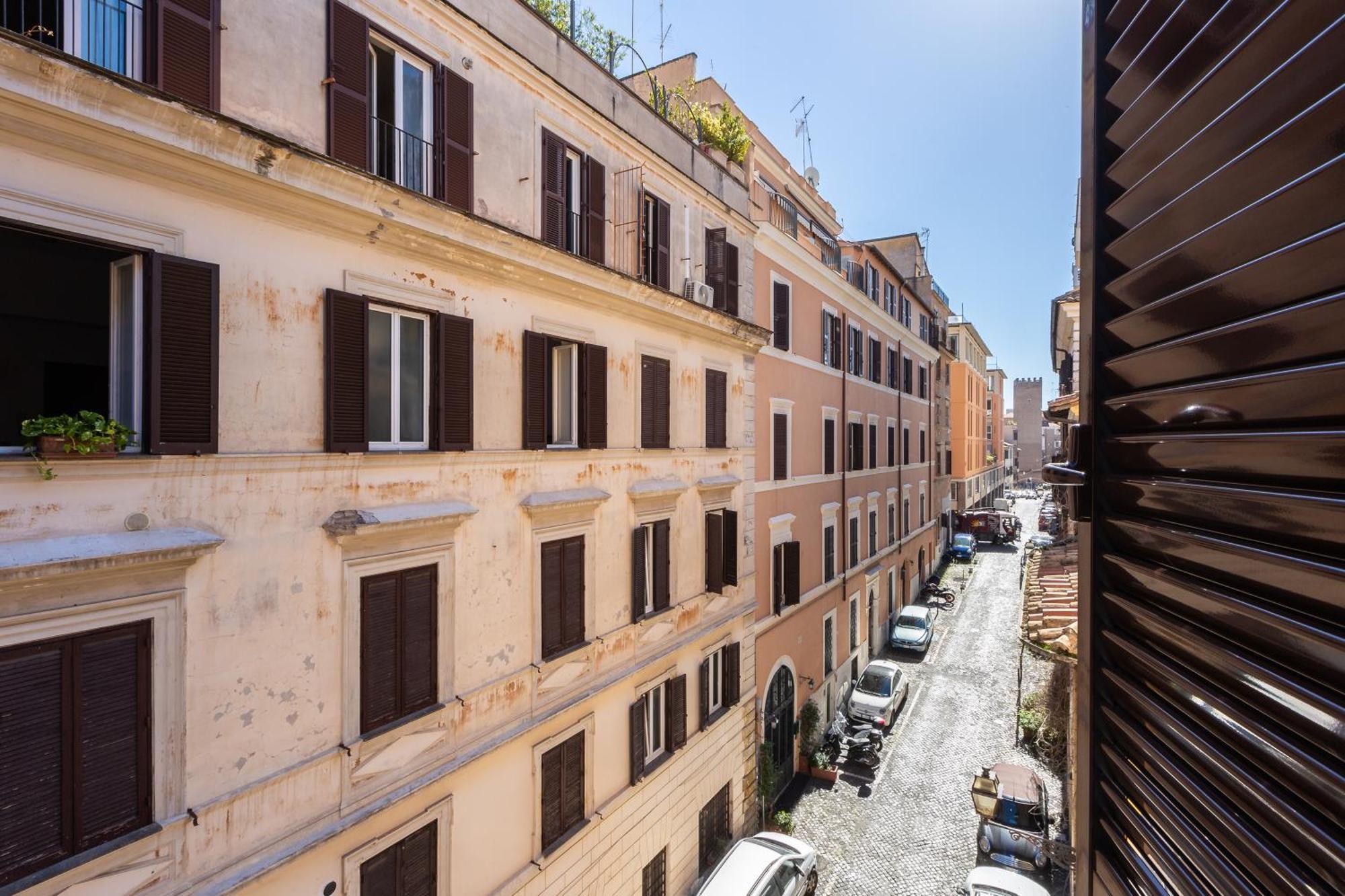 La Dolce Vita Cavour روما المظهر الخارجي الصورة
